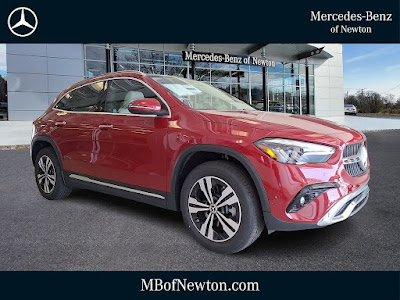 2026 Mercedes-Benz GLA