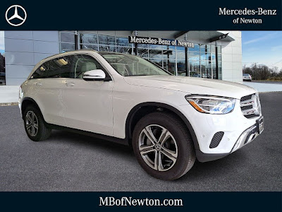 2022 Mercedes-Benz GLC