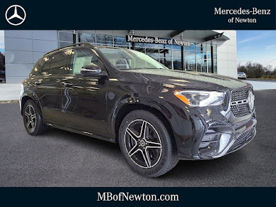 2026 Mercedes-Benz GLE