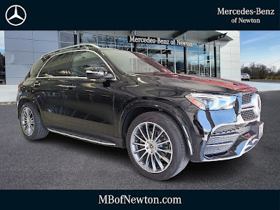2023 Mercedes-Benz GLE