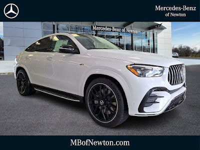 2026 Mercedes-Benz GLE