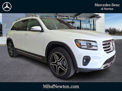 2026 Mercedes-Benz GLB