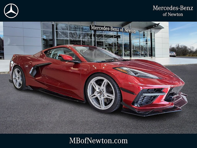 2023 Chevrolet Corvette Stingray