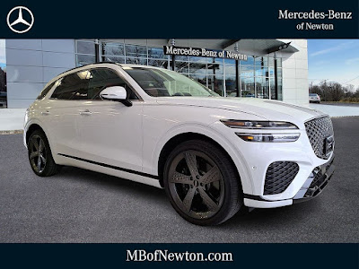 2025 Genesis GV70