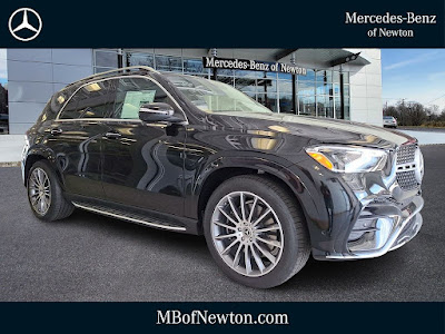 2026 Mercedes-Benz GLE