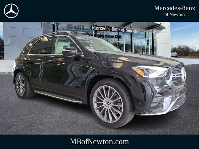 2026 Mercedes-Benz GLE GLE 450
