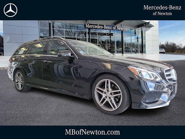 2016 Mercedes-Benz E-Class E 350