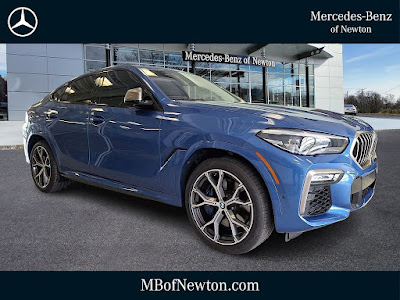 2020 BMW X6