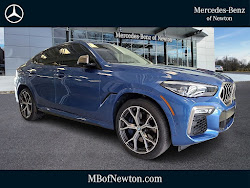 2020 BMW X6 M50i