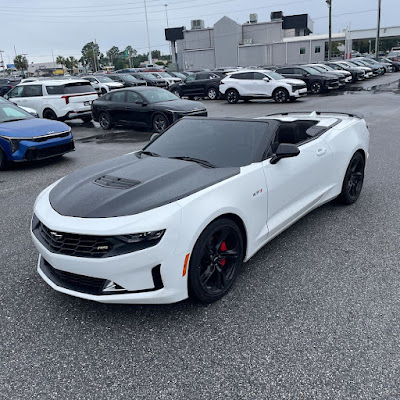 2023 Chevrolet Camaro