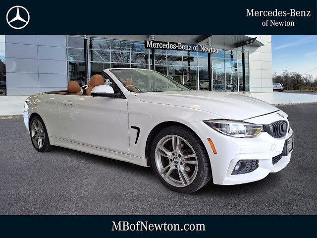 2020 BMW 4 Series 430i xDrive