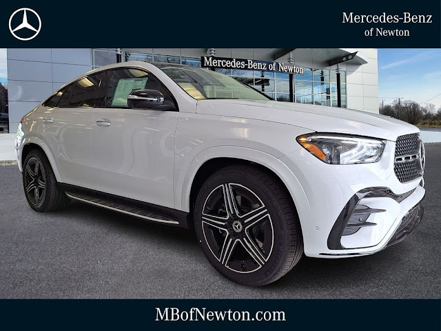 2026 Mercedes-Benz GLE GLE 450 Coupe