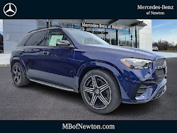 2026 Mercedes-Benz GLE GLE 450