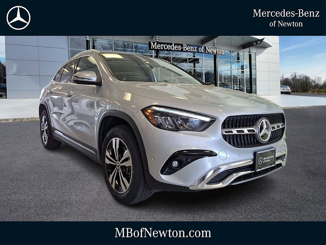 2026 Mercedes-Benz GLA GLA 250