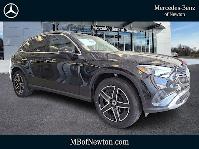2026 Mercedes-Benz GLC