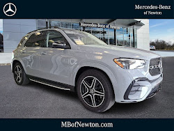 2026 Mercedes-Benz GLE GLE 450