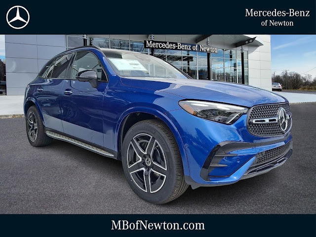 2026 Mercedes-Benz GLC GLC 300