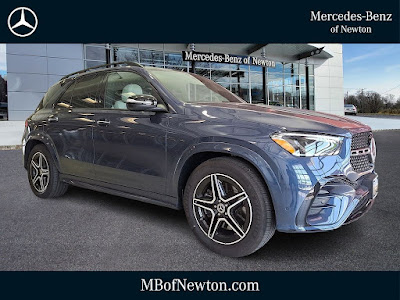 2026 Mercedes-Benz GLE