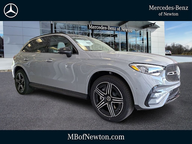 2026 Mercedes-Benz GLC GLC 300