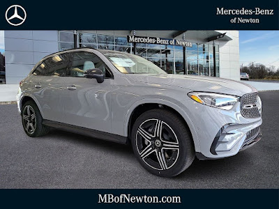 2026 Mercedes-Benz GLC