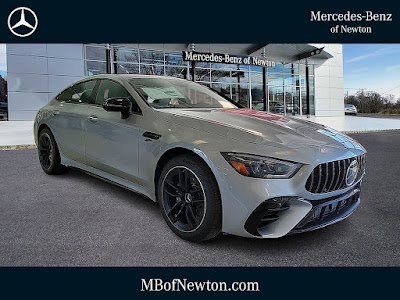 2024 Mercedes-Benz AMG® GT 43