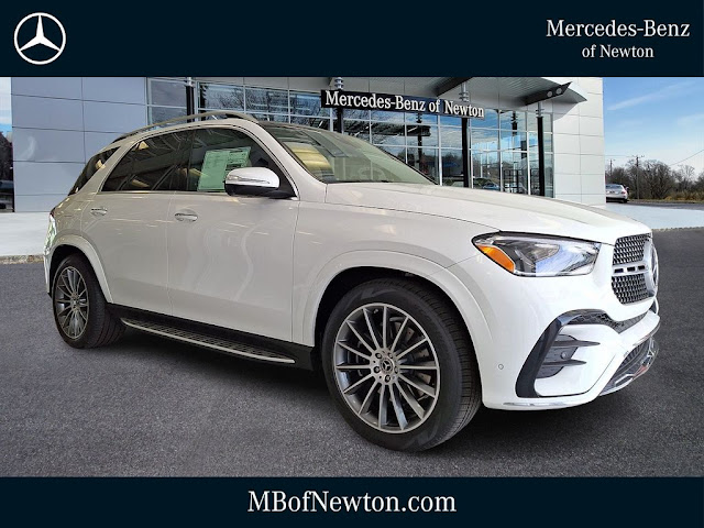 2026 Mercedes-Benz GLE GLE 450
