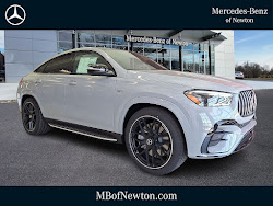 2026 Mercedes-Benz GLE GLE 53 AMG®