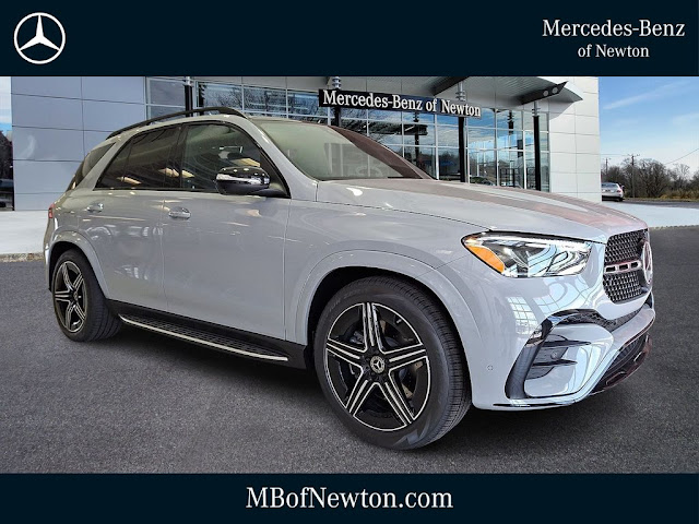 2026 Mercedes-Benz GLE GLE 450