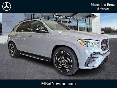 2026 Mercedes-Benz GLE