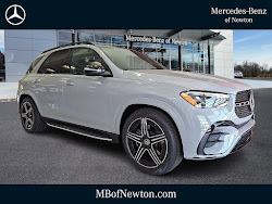 2026 Mercedes-Benz GLE GLE 450