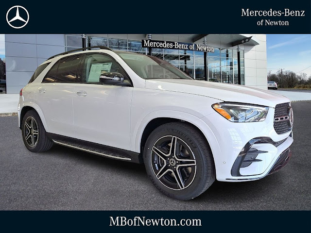 2026 Mercedes-Benz GLE GLE 350