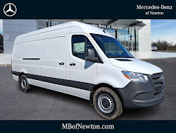 2026 Mercedes-Benz Sprinter 2500 Cargo 170 WB