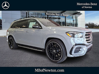 2026 Mercedes-Benz GLS