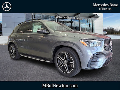 2026 Mercedes-Benz GLE