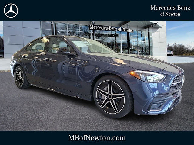 2026 Mercedes-Benz C-Class C 300