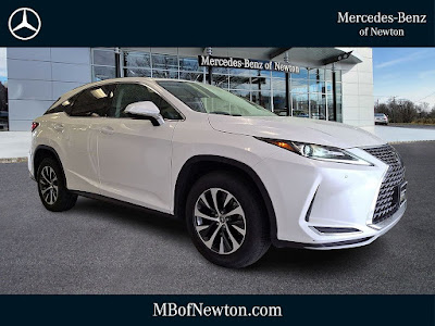 2021 Lexus RX