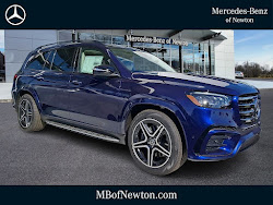 2026 Mercedes-Benz GLS GLS 450
