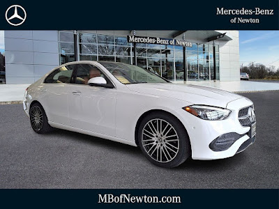 2023 Mercedes-Benz C-Class
