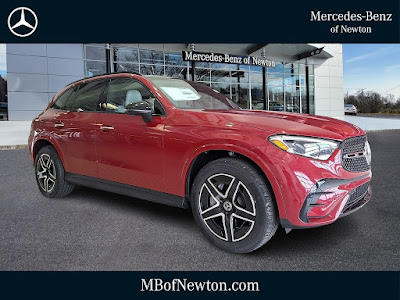 2026 Mercedes-Benz GLC