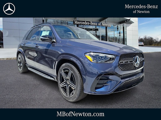 2026 Mercedes-Benz GLE GLE 350