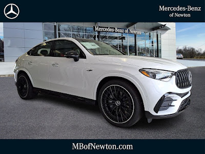 2026 Mercedes-Benz GLC