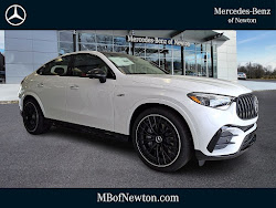 2026 Mercedes-Benz GLC GLC 43 AMG®