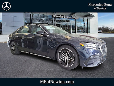 2026 Mercedes-Benz E-Class