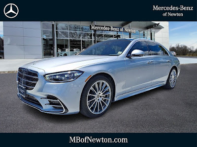 2023 Mercedes-Benz S-Class