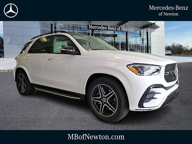 2026 Mercedes-Benz GLE GLE 350