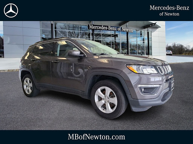 2020 Jeep Compass Latitude