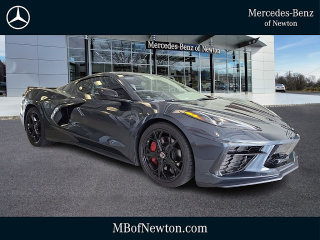 2021 Chevrolet Corvette Stingray