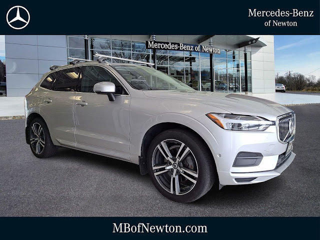 2019 Volvo XC60 T6 Momentum