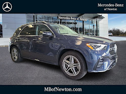 2026 Mercedes-Benz GLE GLE 350
