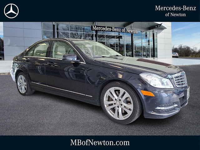 2013 Mercedes-Benz C-Class C 300